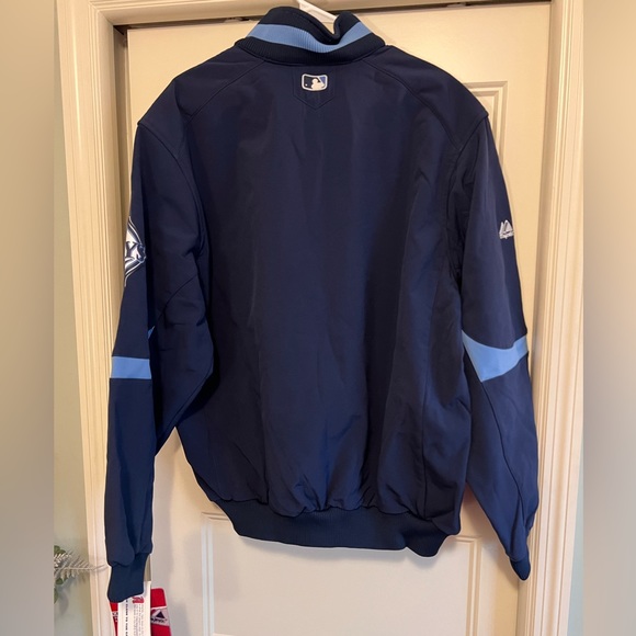 Tampa Bay Rays MLB Vintage Coat - Size XL - NEW w/tags - Picture 5 of 7